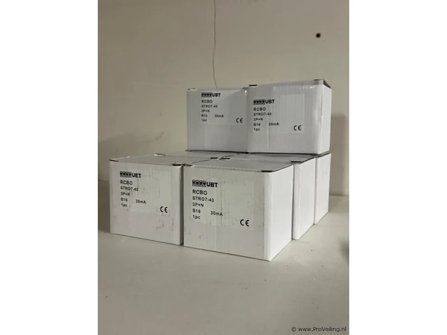 Ubt rcbo stro7-40 - partij - afbeelding 1 van  2