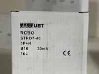 Ubt rcbo stro7-40 - partij - afbeelding 2 van  2