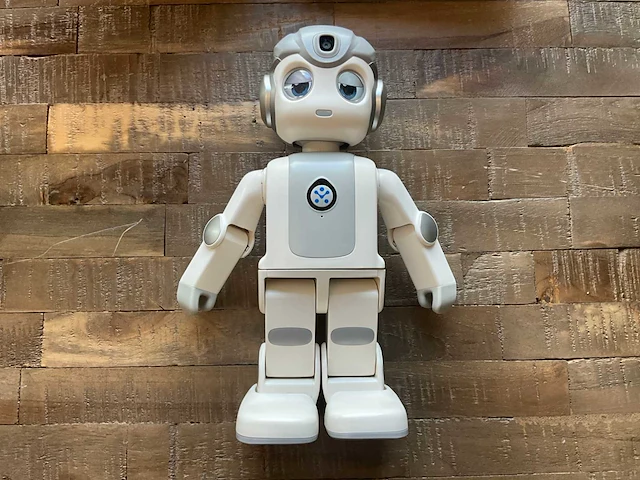 Ubtech alpha mini robot - afbeelding 1 van  7