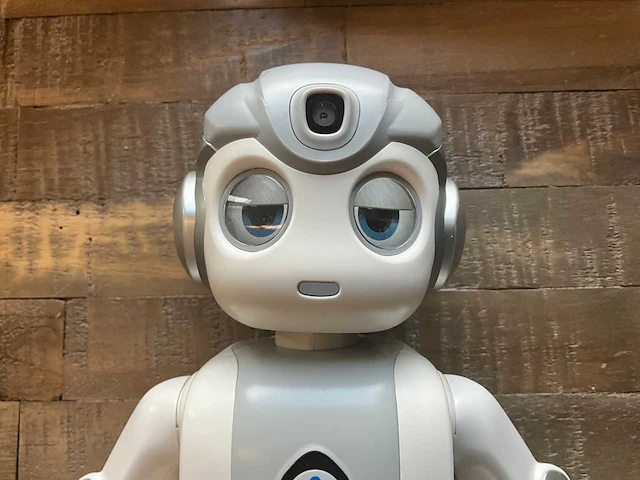 Ubtech alpha mini robot - afbeelding 2 van  7