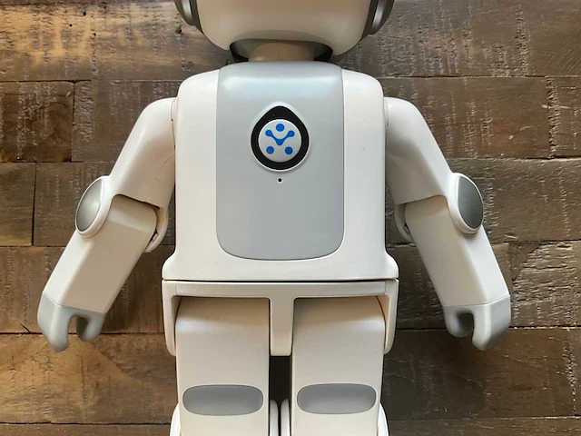 Ubtech alpha mini robot - afbeelding 3 van  7
