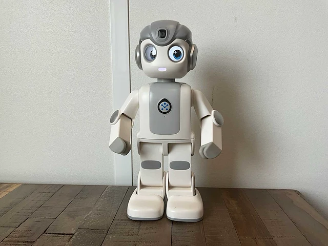Ubtech alpha mini robot - afbeelding 1 van  7