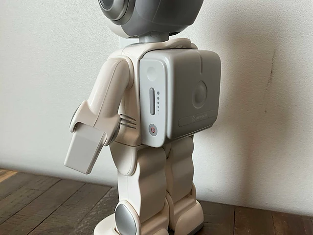 Ubtech alpha mini robot - afbeelding 5 van  7