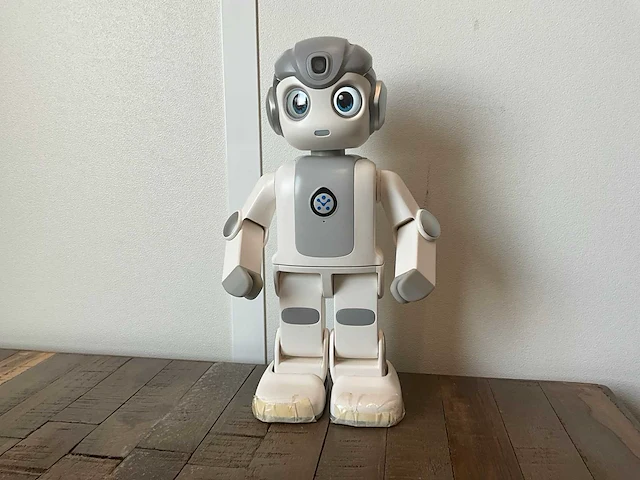 Ubtech alpha mini robot - afbeelding 1 van  7