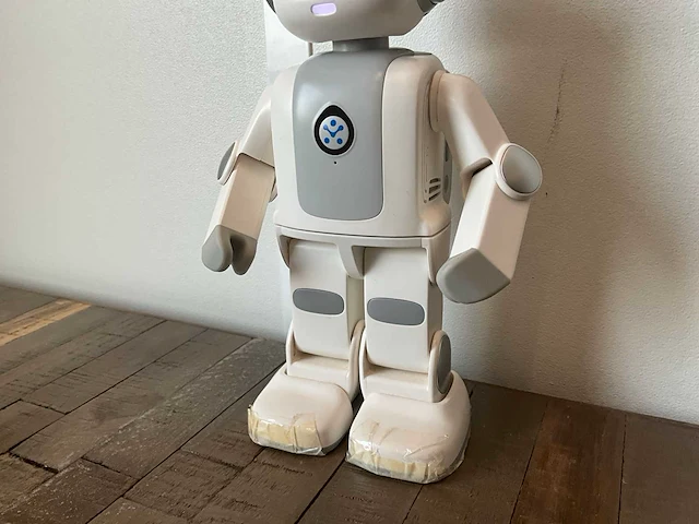 Ubtech alpha mini robot - afbeelding 3 van  7