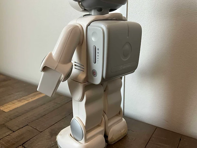 Ubtech alpha mini robot - afbeelding 5 van  7