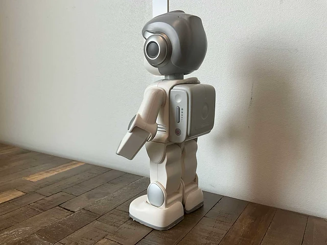 Ubtech alpha mini robot - afbeelding 4 van  6