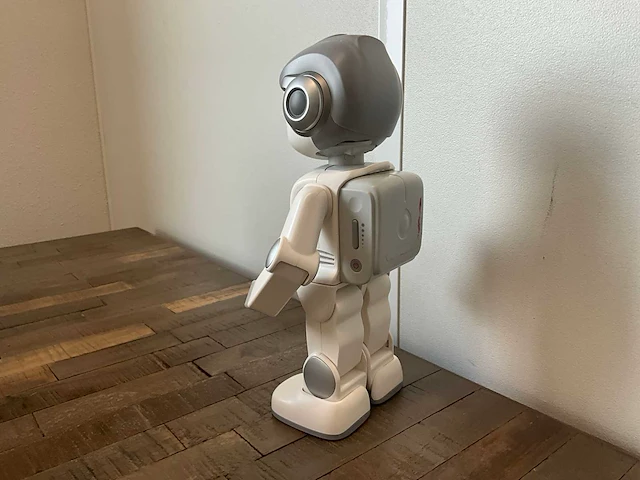 Ubtech alpha mini robot - afbeelding 4 van  8
