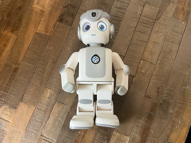 Ubtech alpha mini robot - afbeelding 1 van  7