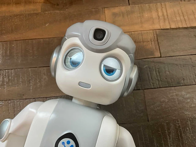 Ubtech alpha mini robot - afbeelding 3 van  8