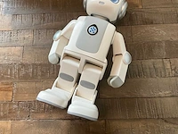 Ubtech alpha mini robot - afbeelding 4 van  8