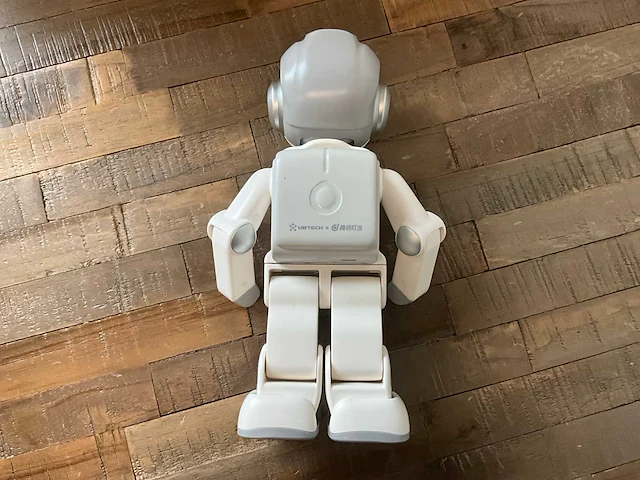 Ubtech alpha mini robot - afbeelding 5 van  8