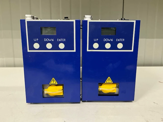 Uc180 koel systeem (2x) - afbeelding 1 van  2