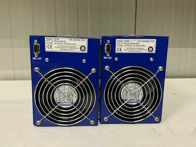 Uc180 koel systeem (2x) - afbeelding 2 van  2
