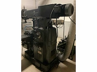 Ucimi lux-2-m universele freesmachine - afbeelding 3 van  23
