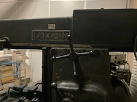 Ucimi lux-2-m universele freesmachine - afbeelding 6 van  23