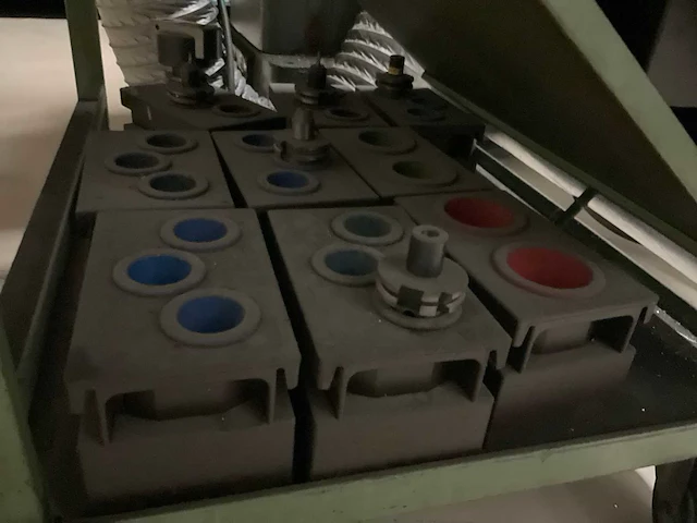 Ucimi lux-2-m universele freesmachine - afbeelding 11 van  23