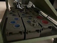 Ucimi lux-2-m universele freesmachine - afbeelding 11 van  23