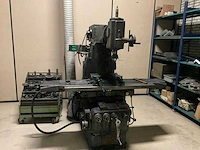 Ucimi lux-2-m universele freesmachine - afbeelding 1 van  23