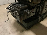 Ucimi lux-2-m universele freesmachine - afbeelding 20 van  23