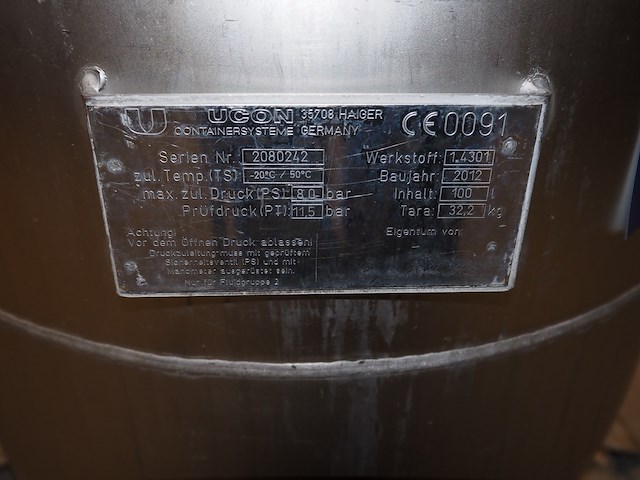 Ucon containersysteme - afbeelding 7 van  7