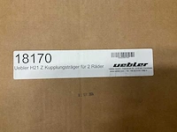 Uebler h21z fietsdrager - afbeelding 4 van  4