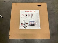 Uebler h31 sdc fietsendrager - afbeelding 1 van  3