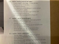 Uebler i 21 fietsdrager - afbeelding 3 van  4