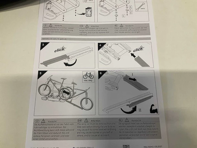 Uebler oprijgoot - afbeelding 2 van  3