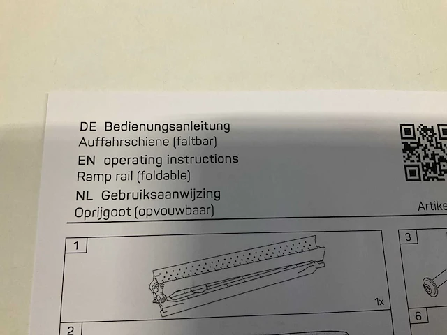 Uebler oprijgoot - afbeelding 3 van  3