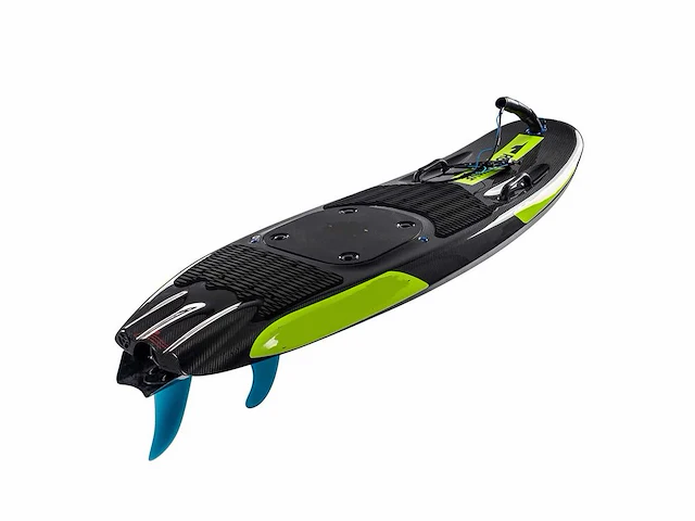 Uf board - gasoline powered efi surfboard 110cc - benzine surfboard - afbeelding 3 van  9
