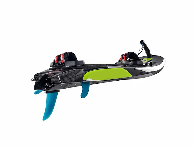 Uf board - gasoline powered efi surfboard 110cc - benzine surfboard - afbeelding 5 van  9