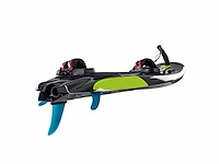Uf board - gasoline powered efi surfboard 110cc - benzine surfboard - afbeelding 5 van  9
