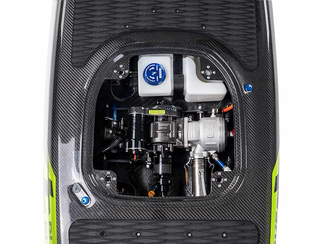 Uf board - gasoline powered efi surfboard 110cc - benzine surfboard - afbeelding 8 van  9
