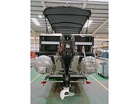 Uf boats - 2025 - 22 ft pontoon - pontoon boot / speedboot / motorboot - afbeelding 10 van  15