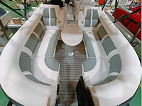 Uf boats - 2025 - 22 ft pontoon - pontoon boot / speedboot / motorboot - afbeelding 11 van  15