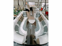 Uf boats - 2025 - 22 ft pontoon - pontoon boot / speedboot / motorboot - afbeelding 14 van  15