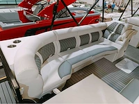 Uf boats - 2025 - 22 ft pontoon - pontoon boot / speedboot / motorboot - afbeelding 15 van  15