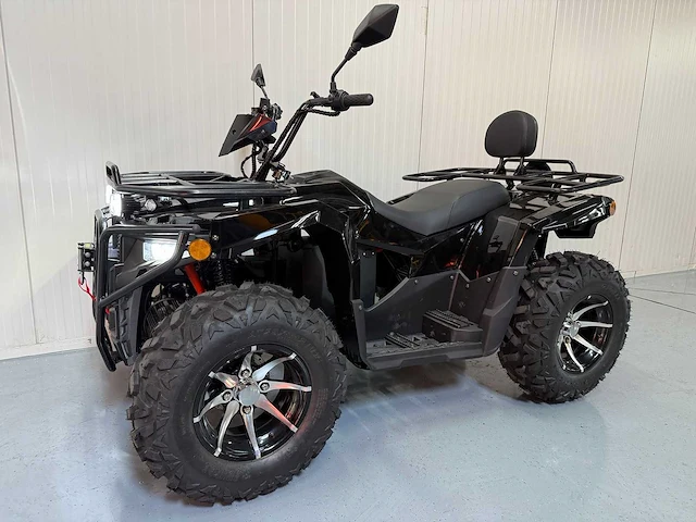 Uf electric atv 10000w - l7e - quad - afbeelding 2 van  28
