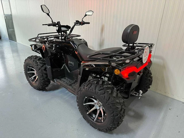 Uf electric atv 10000w - l7e - quad - afbeelding 3 van  28