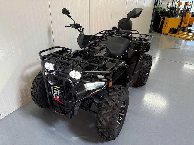 Uf electric atv 10000w - l7e - quad - afbeelding 5 van  28