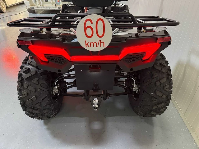 Uf electric atv 10000w - l7e - quad - afbeelding 6 van  28