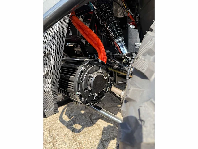Uf electric atv 10000w - l7e - quad - afbeelding 10 van  28