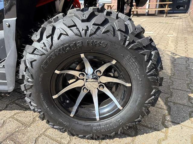 Uf electric atv 10000w - l7e - quad - afbeelding 15 van  28