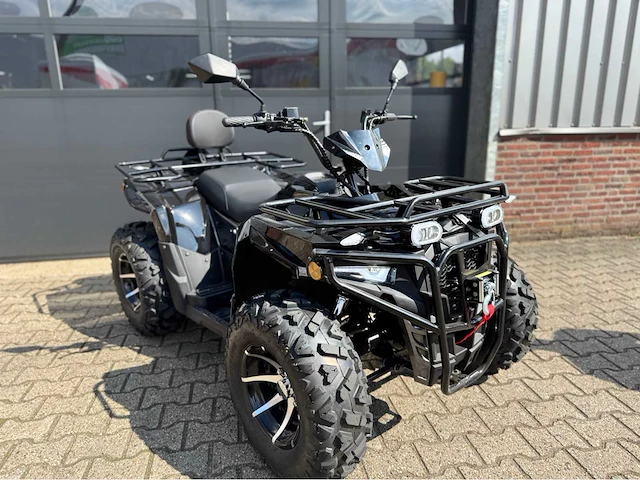 Uf electric atv 10000w - l7e - quad - afbeelding 12 van  28