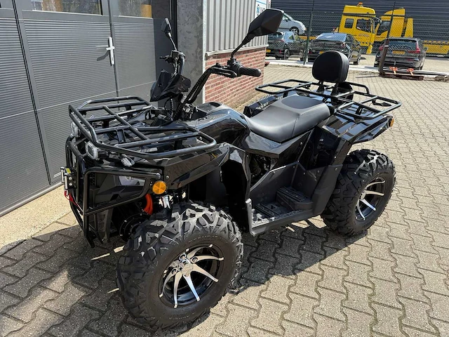 Uf electric atv 10000w - l7e - quad - afbeelding 23 van  28
