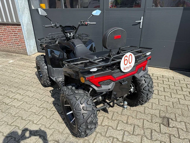 Uf electric atv 10000w - l7e - quad - afbeelding 24 van  28