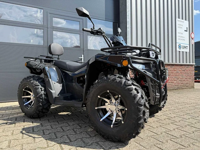 Uf electric atv 10000w - l7e - quad - afbeelding 26 van  28