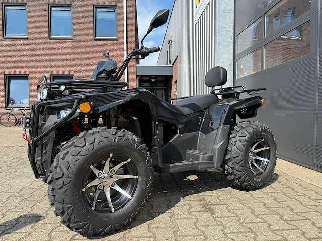 Uf electric atv 10000w - l7e - quad - afbeelding 27 van  28