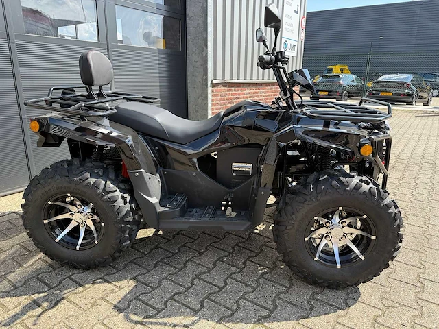 Uf electric atv 10000w - l7e - quad - afbeelding 28 van  28